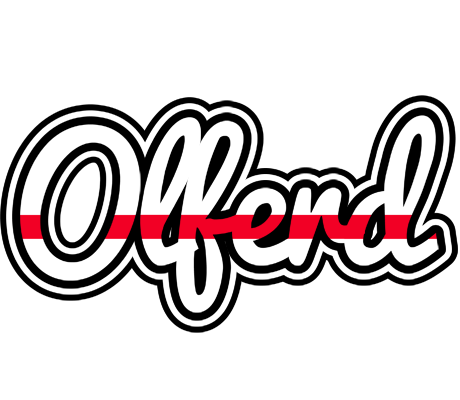 Olferd kingdom logo