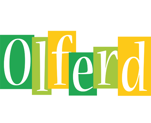 Olferd lemonade logo