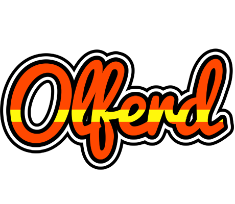 Olferd madrid logo