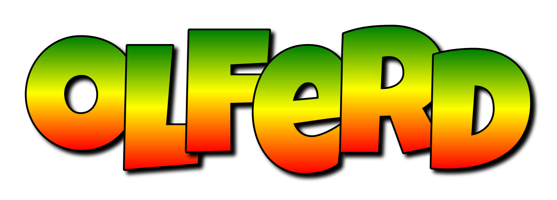 Olferd mango logo