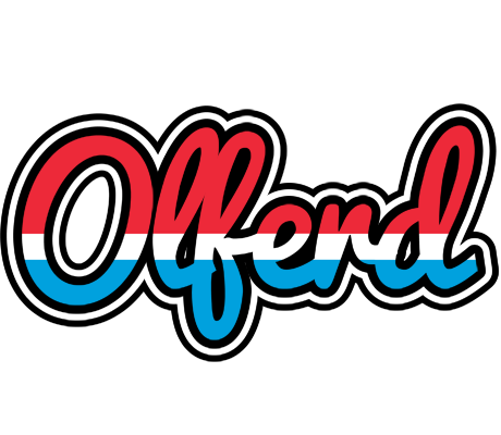 Olferd norway logo