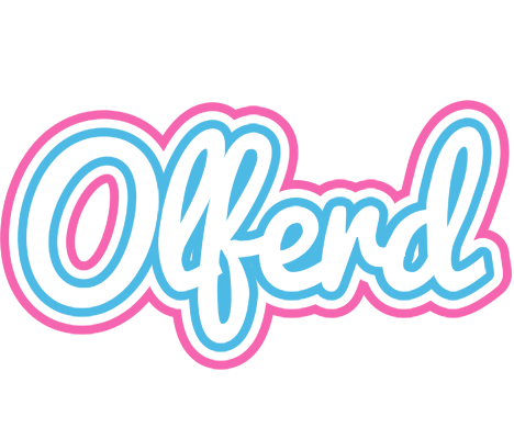 Olferd outdoors logo