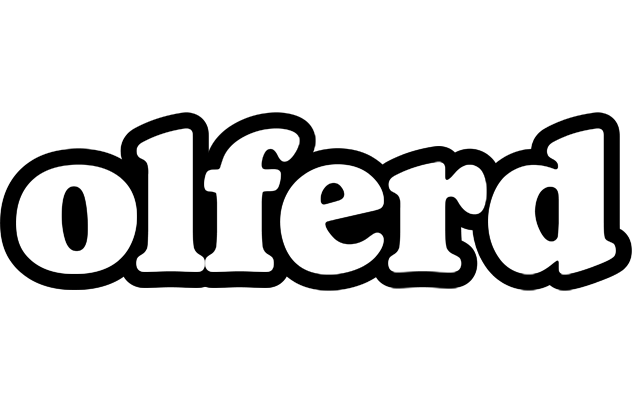 Olferd panda logo