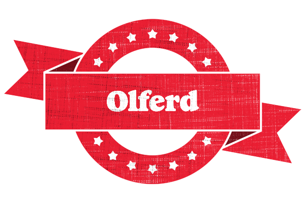 Olferd passion logo