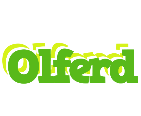 Olferd picnic logo
