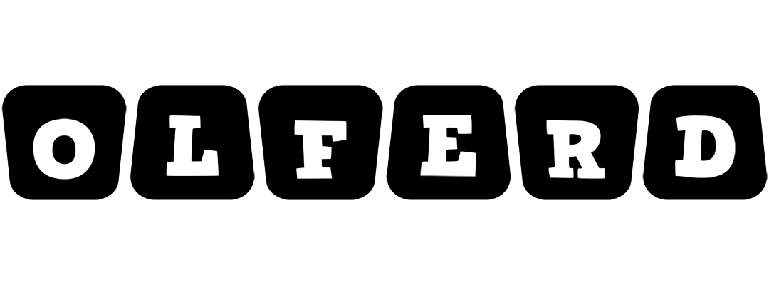 Olferd racing logo