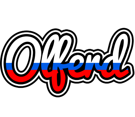Olferd russia logo