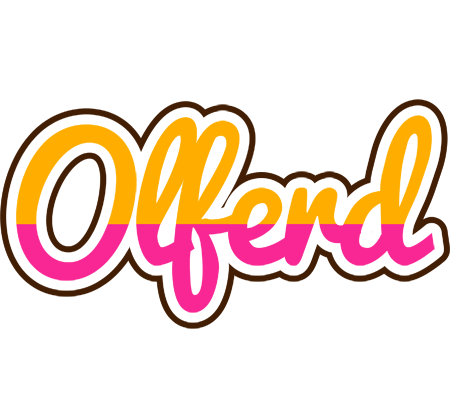 Olferd smoothie logo