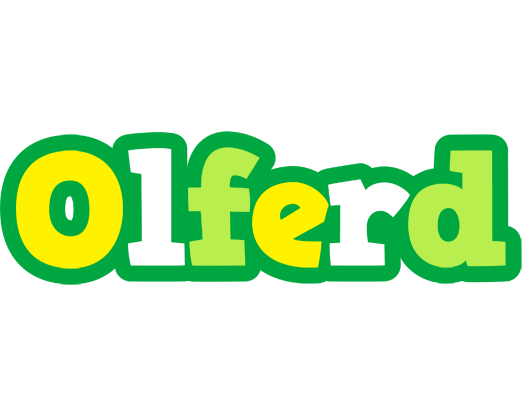 Olferd soccer logo