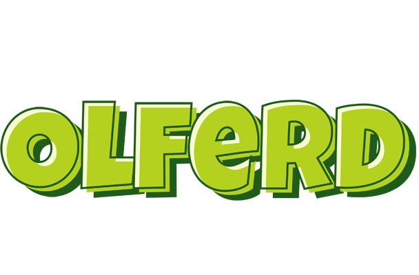 Olferd summer logo