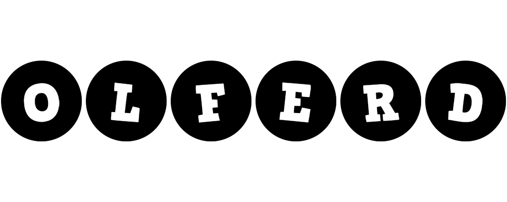 Olferd tools logo