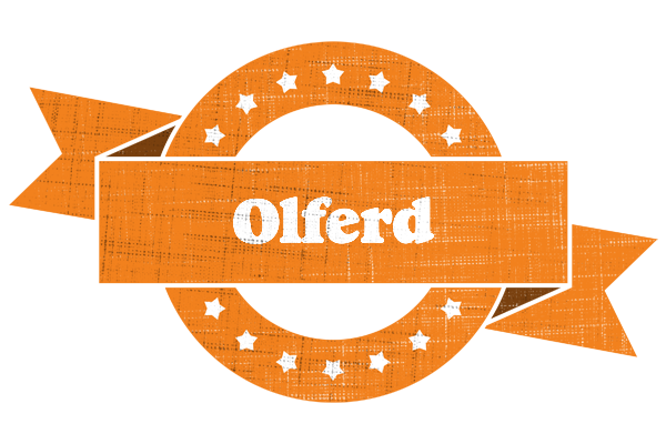 Olferd victory logo