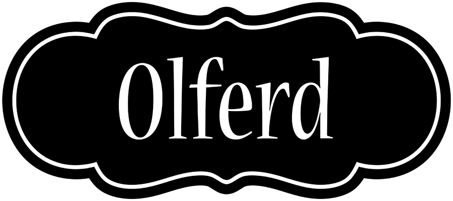Olferd welcome logo