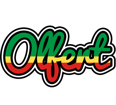Olfert african logo