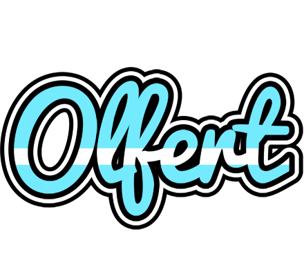 Olfert argentine logo
