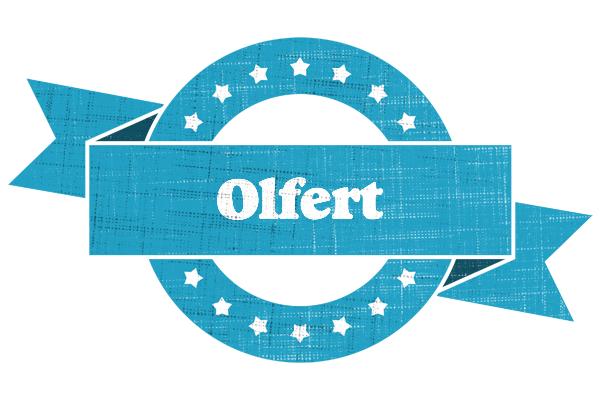 Olfert balance logo