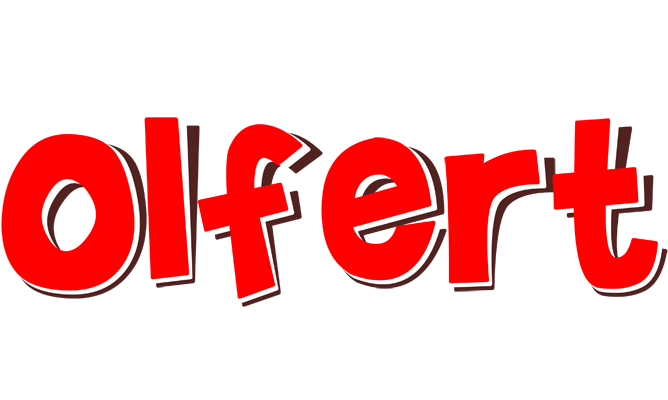 Olfert basket logo
