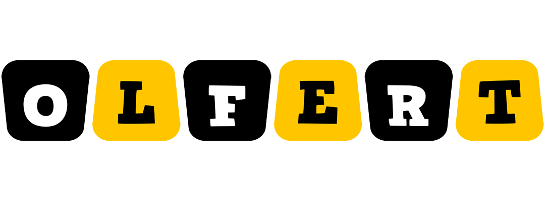 Olfert boots logo
