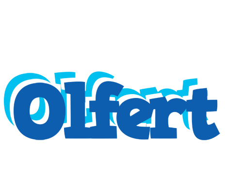 Olfert business logo