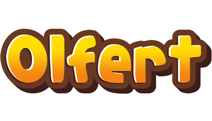 Olfert cookies logo
