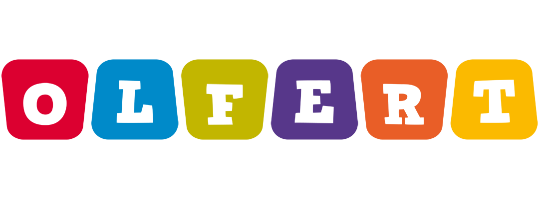 Olfert daycare logo