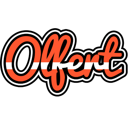 Olfert denmark logo