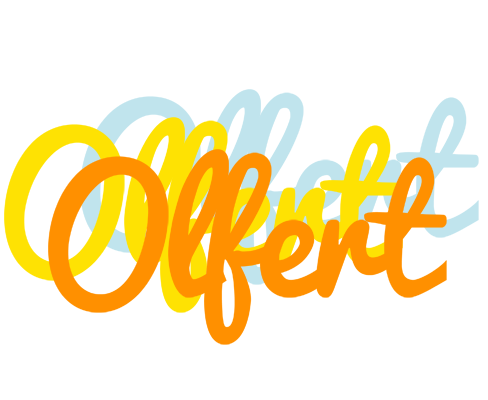 Olfert energy logo