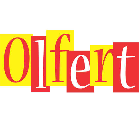 Olfert errors logo