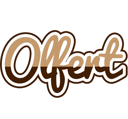 Olfert exclusive logo