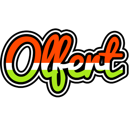 Olfert exotic logo