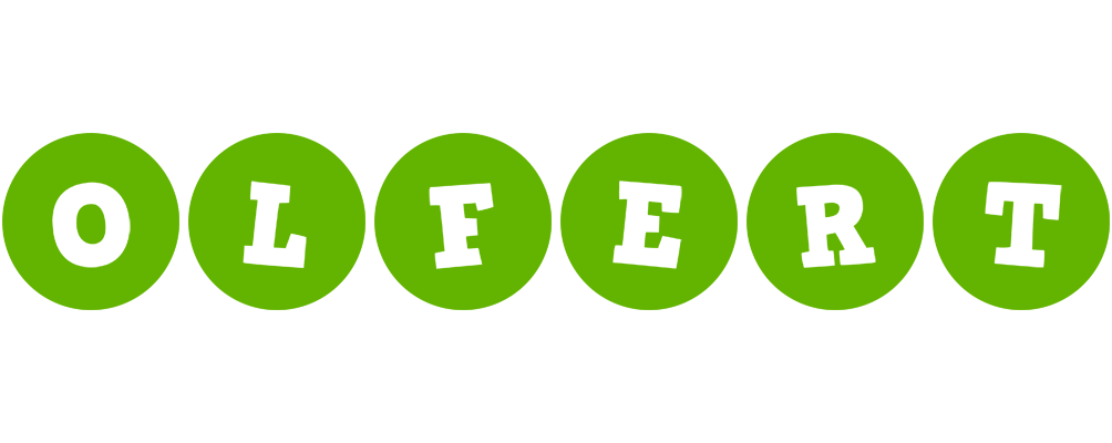 Olfert games logo