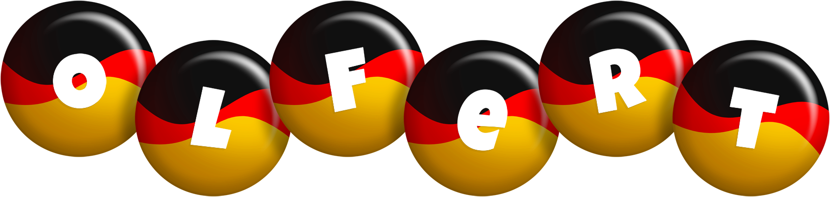 Olfert german logo