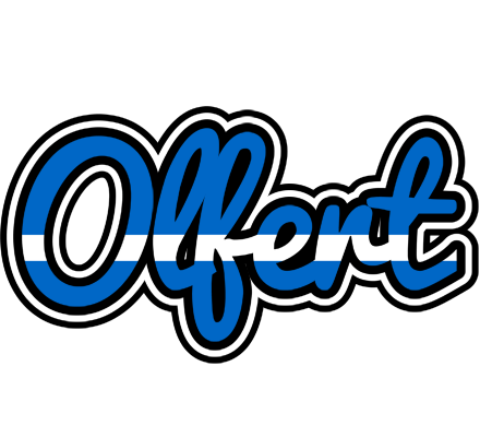 Olfert greece logo