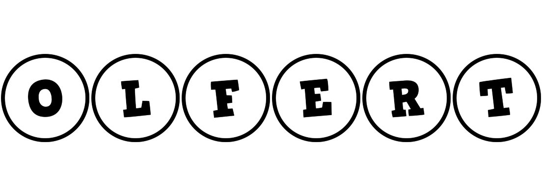 Olfert handy logo