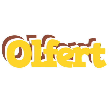 Olfert hotcup logo