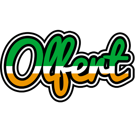 Olfert ireland logo