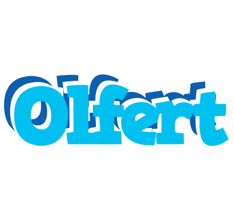 Olfert jacuzzi logo