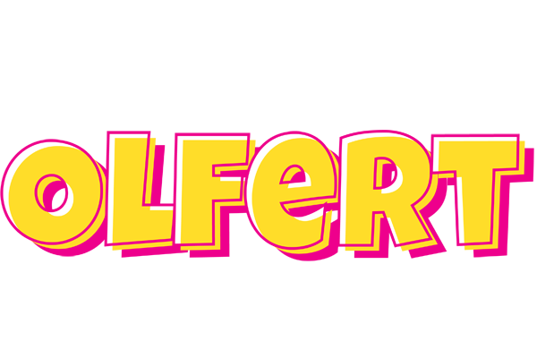 Olfert kaboom logo