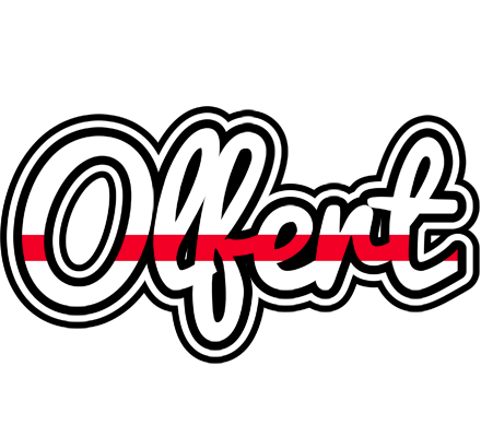 Olfert kingdom logo