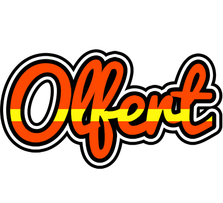 Olfert madrid logo