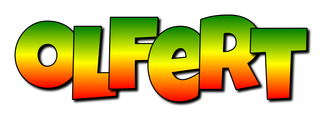 Olfert mango logo