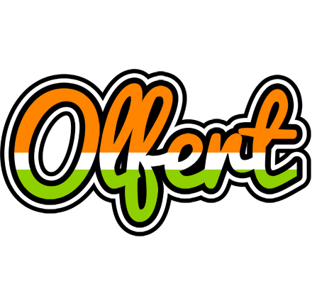 Olfert mumbai logo
