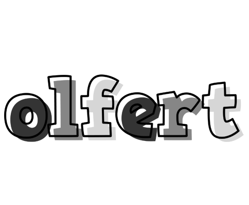 Olfert night logo