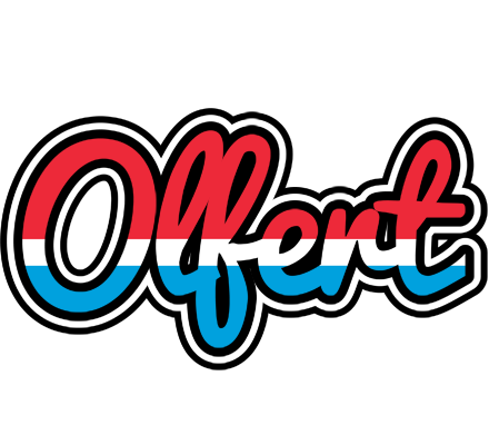 Olfert norway logo