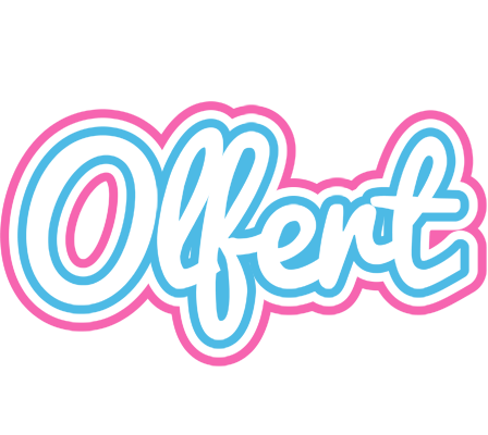 Olfert outdoors logo
