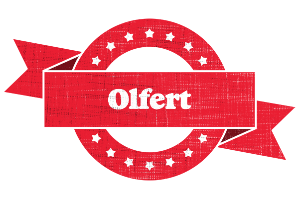 Olfert passion logo