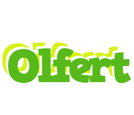 Olfert picnic logo