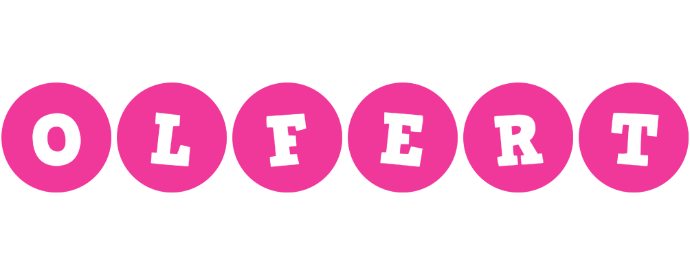 Olfert poker logo