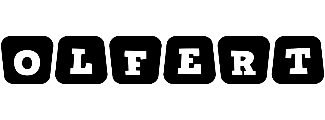 Olfert racing logo