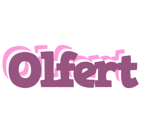 Olfert relaxing logo